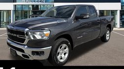 2021 Ram Ram Pickup 1500 Lone Star