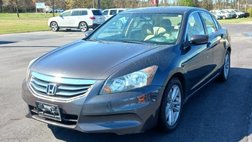 2012 Honda Accord LX