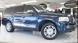 2014 Lincoln Navigator Base