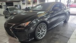 2015 Lexus RC 350 Base