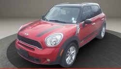 2014 MINI Countryman Cooper S ALL4