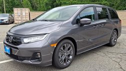 2026 Honda Odyssey Touring