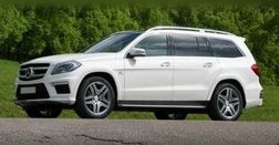 2016 Mercedes-Benz GL-Class AMG GL 63
