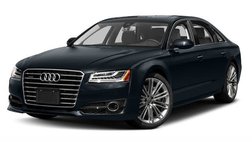 2017 Audi A8 4.0T quattro Sport