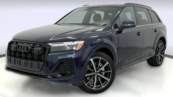 2025 Audi Q7 quattro Premium Plus 45 TFSI