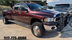 2004 Dodge Ram 3500 ST