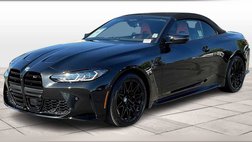 2024 BMW M4 Competition xDrive