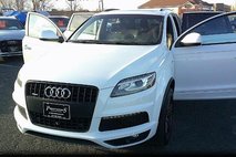 2014 Audi Q7 3.0T quattro S line Prestige