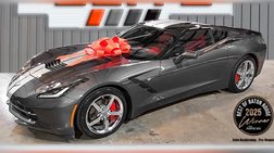 2014 Chevrolet Corvette Stingray