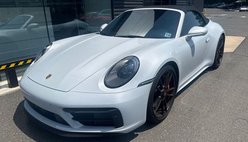 2024 Porsche 911 Carrera GTS