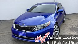 2014 Kia Optima SX Turbo