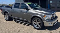 2012 Ram Ram Pickup 1500 Big Horn