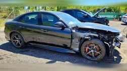 2023 Alfa Romeo Giulia Quadrifoglio