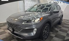 2022 Ford Escape Plug-In Hybrid Titanium