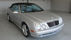 Used Mercedes Benz Clk Class Clk 430 For Sale 28 Cars From 1 500