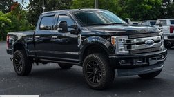 2018 Ford Super Duty F-250 Limited