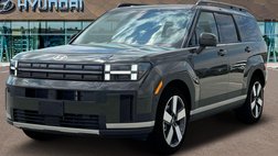 2025 Hyundai Santa Fe Hybrid Limited