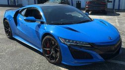 2021 Acura NSX SH-AWD Sport Hybrid