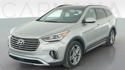 2019 Hyundai Santa Fe XL Limited Ultimate
