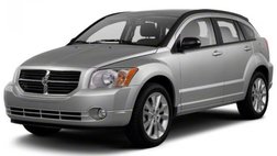 2010 Dodge Caliber Mainstreet