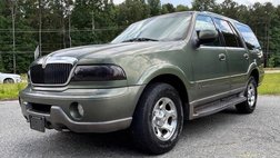 2001 Lincoln Navigator Base