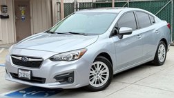 2017 Subaru Impreza Premium