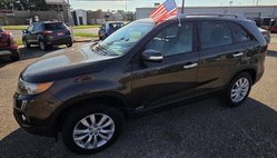 2011 Kia Sorento EX
