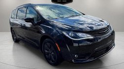 2019 Chrysler Pacifica Hybrid Limited