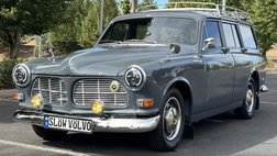 1966 Volvo 