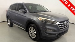 2018 Hyundai Tucson SEL Plus