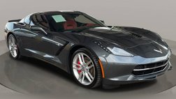 2017 Chevrolet Corvette Stingray Z51