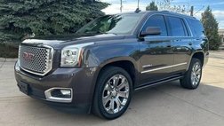 2015 GMC Yukon Denali