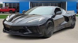 2021 Chevrolet Corvette Stingray