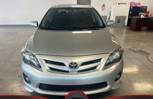 2012 Toyota Corolla L