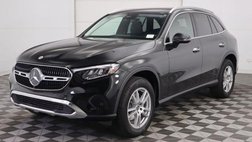 2026 Mercedes-Benz GLC-Class GLC 300 4MATIC