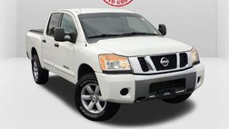2012 Nissan Titan SV