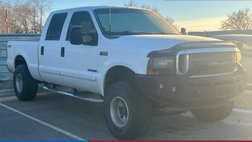 2002 Ford Super Duty F-250 XLT