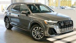 2026 Audi Q7 quattro Premium 55 TFSI