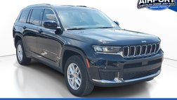 2021 Jeep Grand Cherokee L Laredo