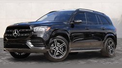 2022 Mercedes-Benz GLS GLS 450