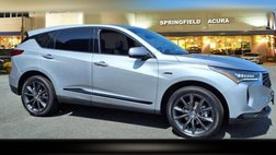 2025 Acura RDX SH-AWD w/A-SPEC