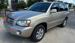 2005 Toyota Highlander Limited