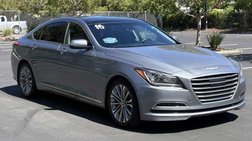 2015 Hyundai Genesis 3.8L