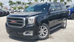 2020 GMC Yukon SLE