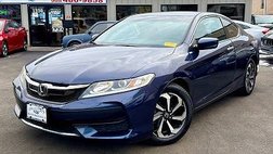 2016 Honda Accord LX-S