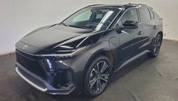 2023 Toyota bZ4X Limited