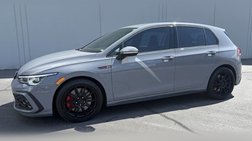 2023 Volkswagen Golf GTI S