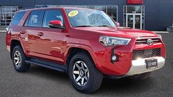 2024 Toyota 4Runner TRD Off-Road Premium