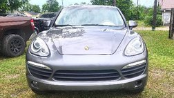 2012 Porsche Cayenne S