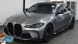 2023 BMW M3 Competition xDrive